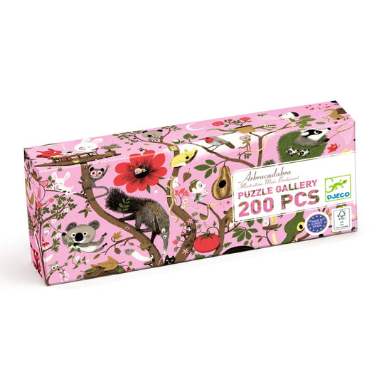 Puzzle Zauberbaum 200 Teile