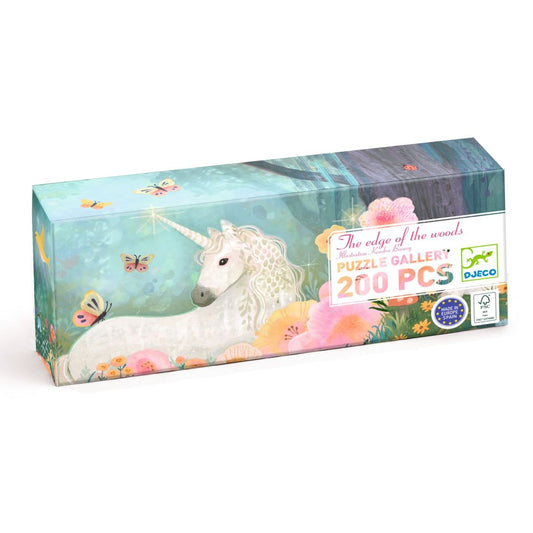 Puzzle Einhorn 200 Teile