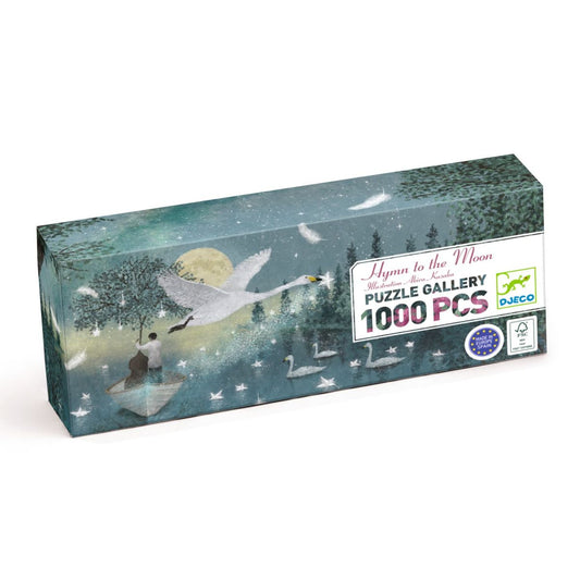 Puzzle Mondschein 1000 Teile