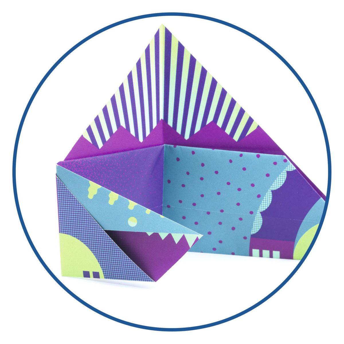 Origami Set Dinosaurier von Djeco