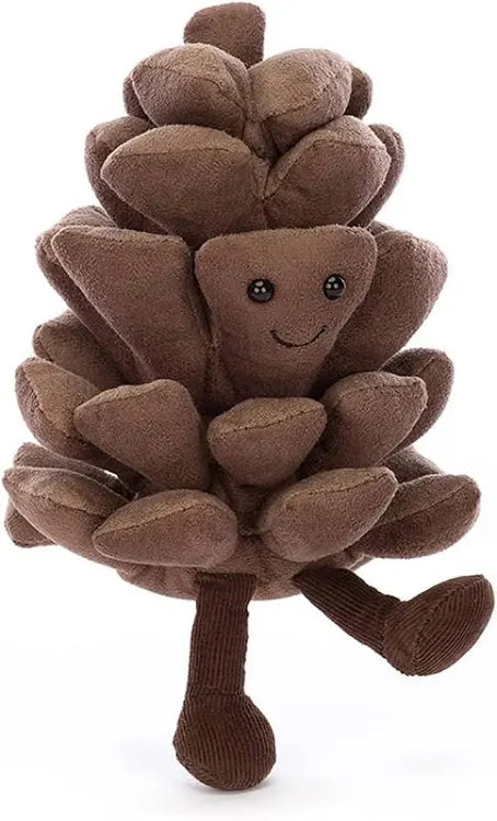 Amuseables Pine Cone Tannenzapfen Jellycat
