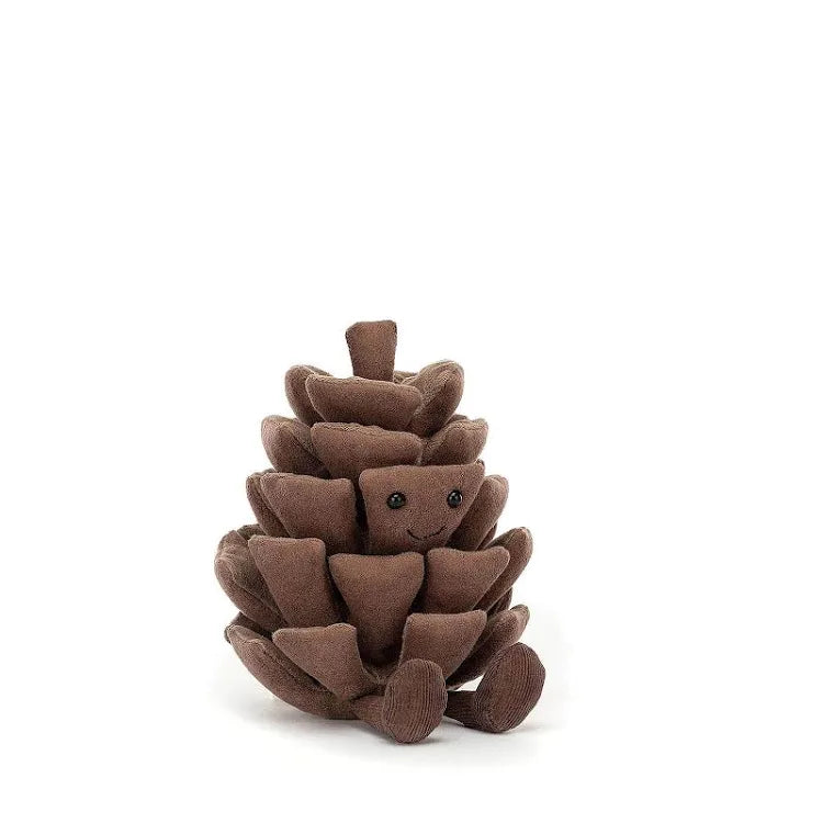 Amuseables Pine Cone Tannenzapfen Jellycat