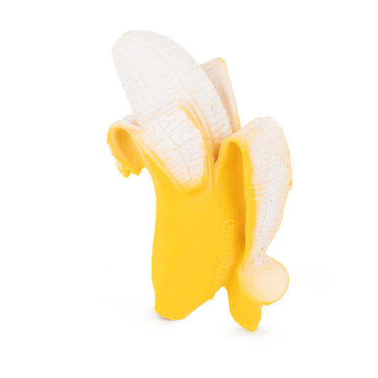 Beißspielzeug Banane Zahnungshilfe von Oli und Carol
