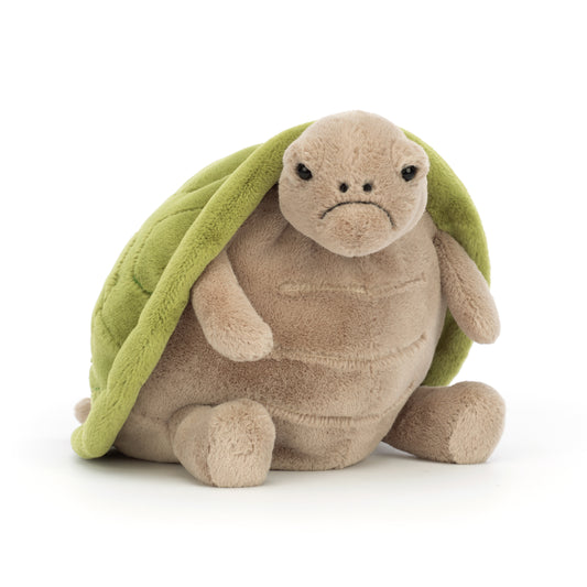 Kuschelige grummelige Schildkröte Timmy Jellycat